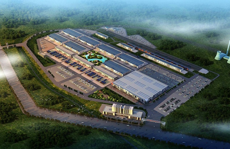 智慧園區(qū)建設