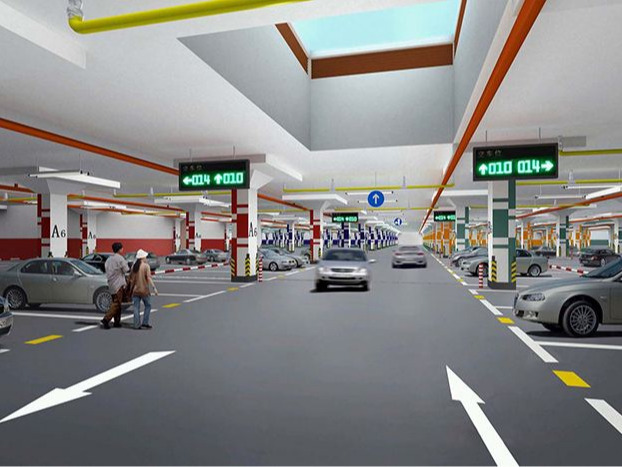 全視頻車(chē)位引導(dǎo)系統(tǒng)