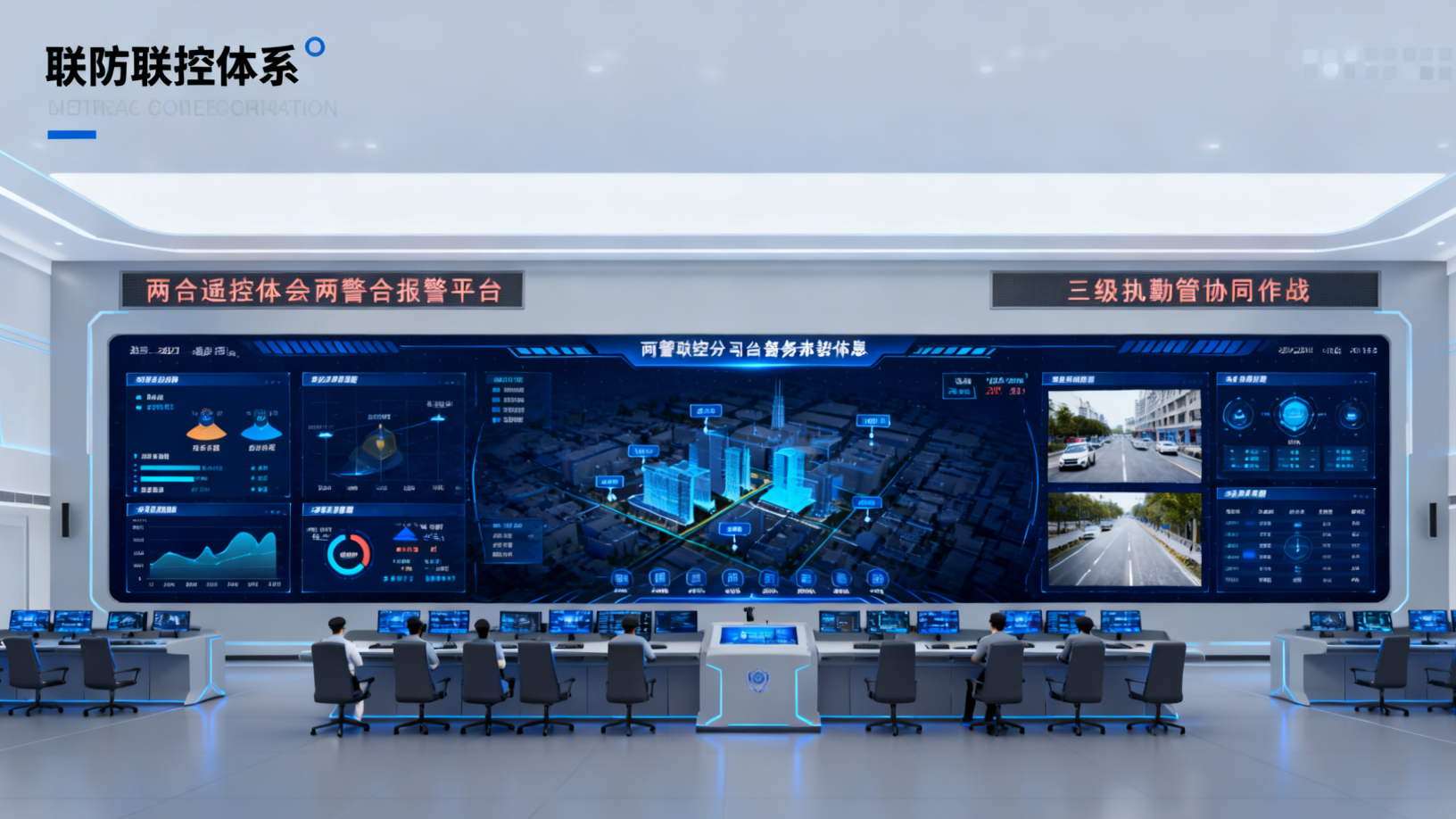 部隊(duì)弱電智能化：打造“科技強(qiáng)勤、智慧磐石”的現(xiàn)代國(guó)防力量