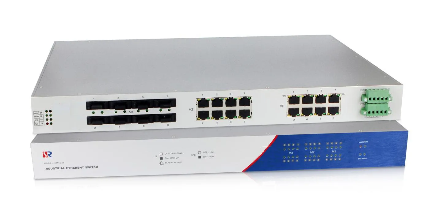 工業(yè)交換機(jī)