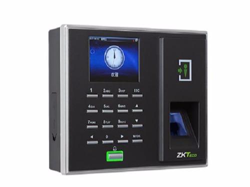 指紋門禁一體機