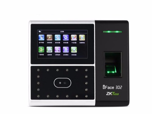 指紋門禁一體機