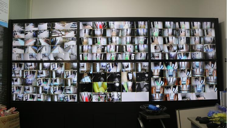 監(jiān)控系統(tǒng)安裝論云存儲(chǔ)解決視頻監(jiān)控存儲(chǔ)需求和弊端