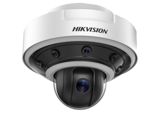 星光級360°全景網(wǎng)絡(luò)高清智能球機