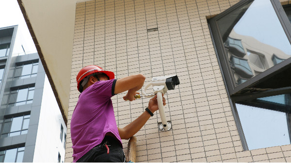 智能視頻安防系統(tǒng)智慧園區(qū)解決方案