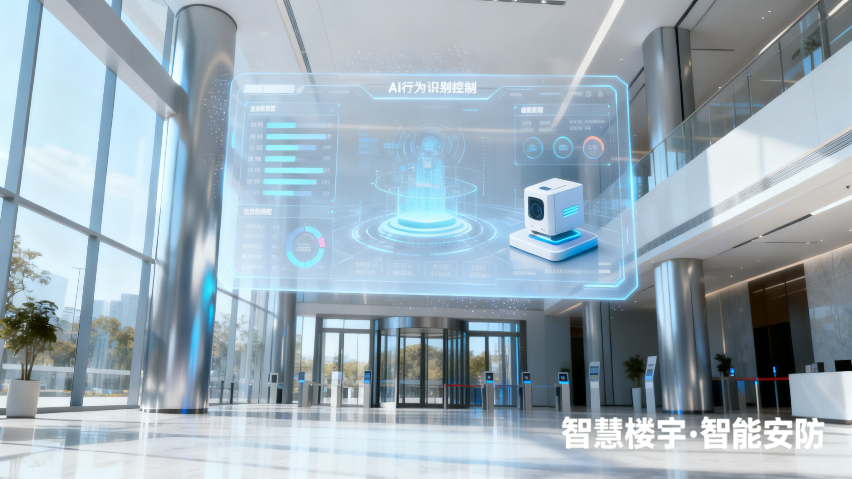 智能安防新維度：從"看見(jiàn)"到"預(yù)見(jiàn)"的安全進(jìn)化