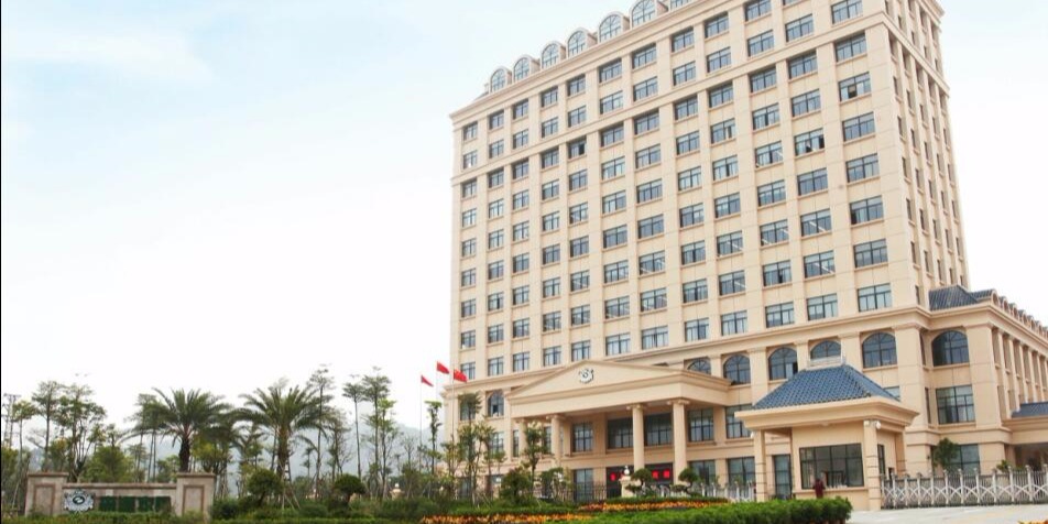 森源家具集團(項目內容：一卡通、停車場系統(tǒng)、安防監(jiān)控系統(tǒng)...)