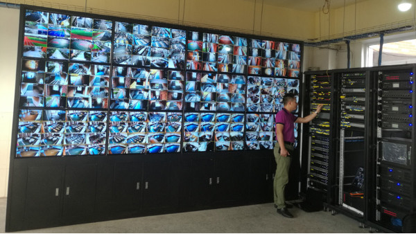 高清監(jiān)控系統(tǒng)安裝談Al，顛覆傳統(tǒng)交通管理