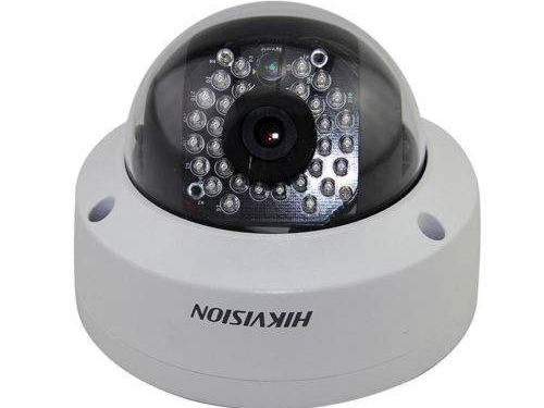 500萬(wàn)網(wǎng)絡(luò)高清監(jiān)控系統(tǒng)