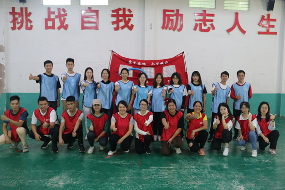 2022年兩新團員活動(dòng)圓滿(mǎn)舉行